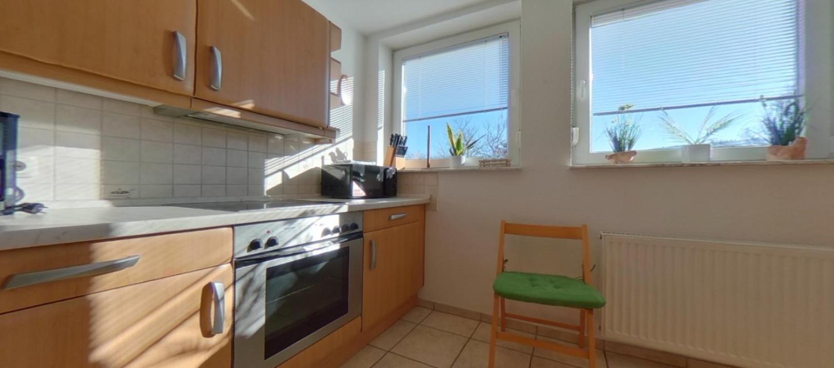 Ferienwohnung Sonnenseite Zoja Hahnenklee Гослар Екстериор снимка
