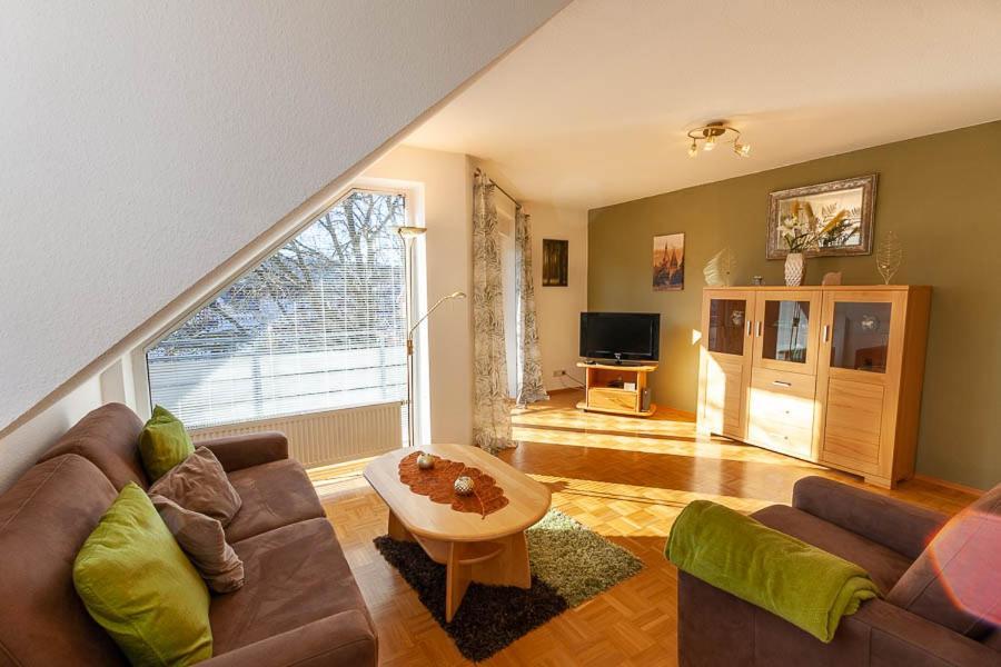 Ferienwohnung Sonnenseite Zoja Hahnenklee Гослар Екстериор снимка