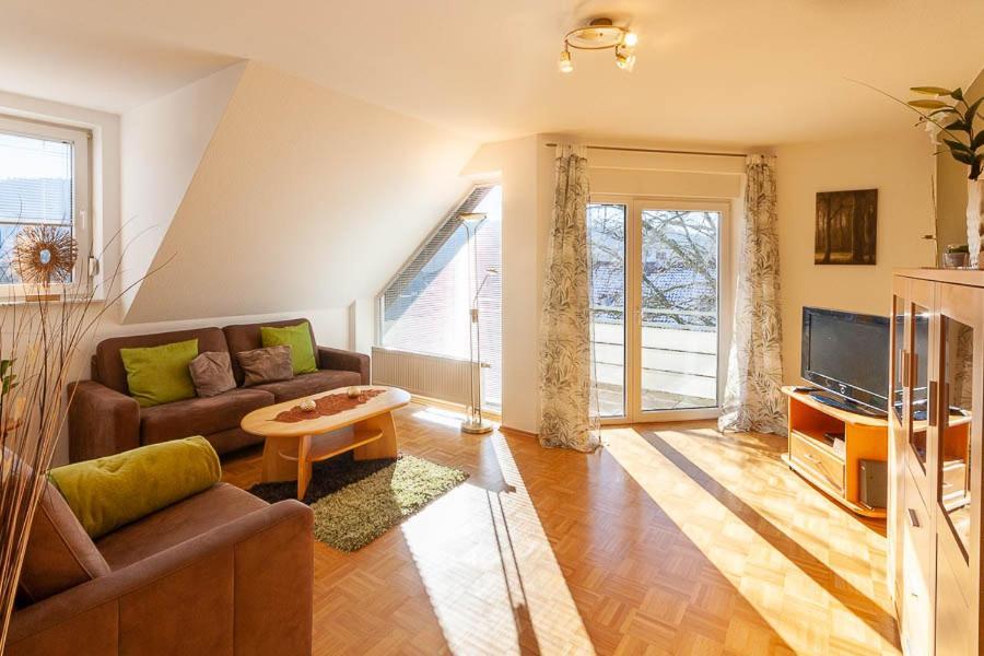 Ferienwohnung Sonnenseite Zoja Hahnenklee Гослар Екстериор снимка