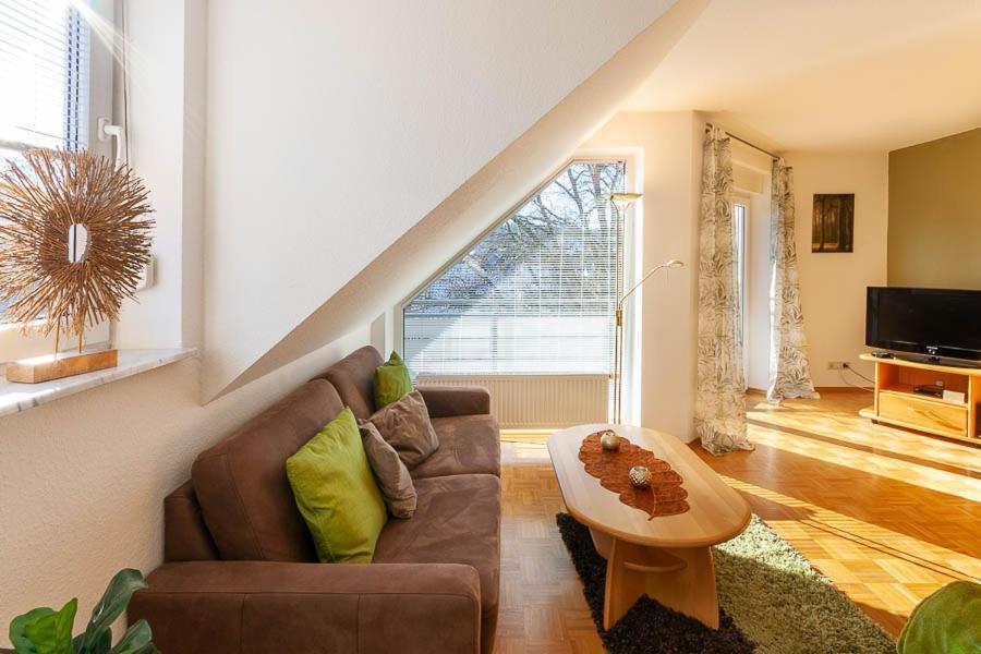 Ferienwohnung Sonnenseite Zoja Hahnenklee Гослар Екстериор снимка