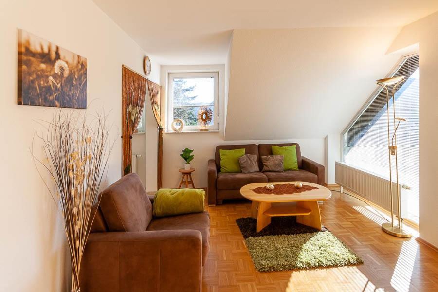 Ferienwohnung Sonnenseite Zoja Hahnenklee Гослар Екстериор снимка