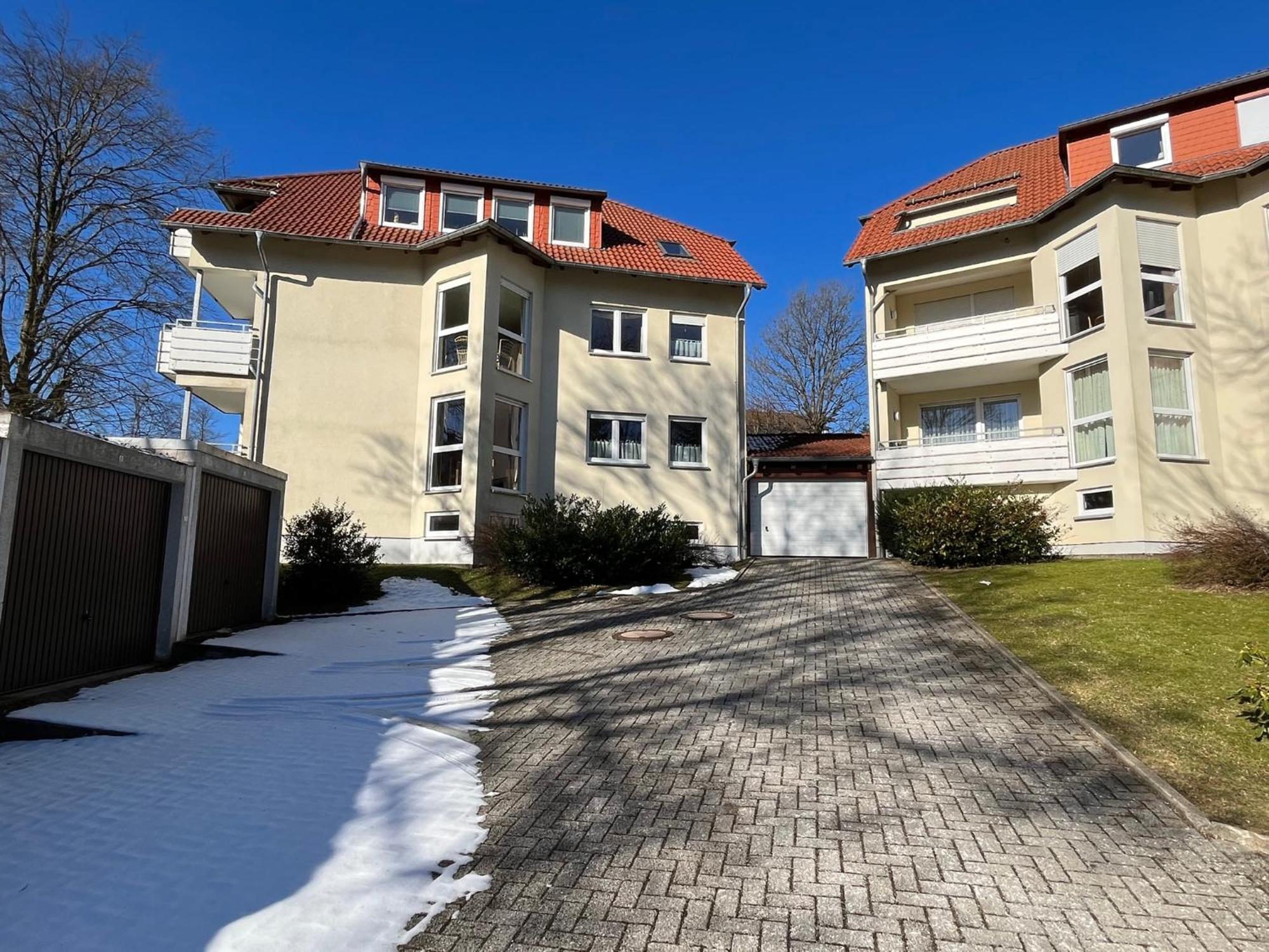 Ferienwohnung Sonnenseite Zoja Hahnenklee Гослар Екстериор снимка